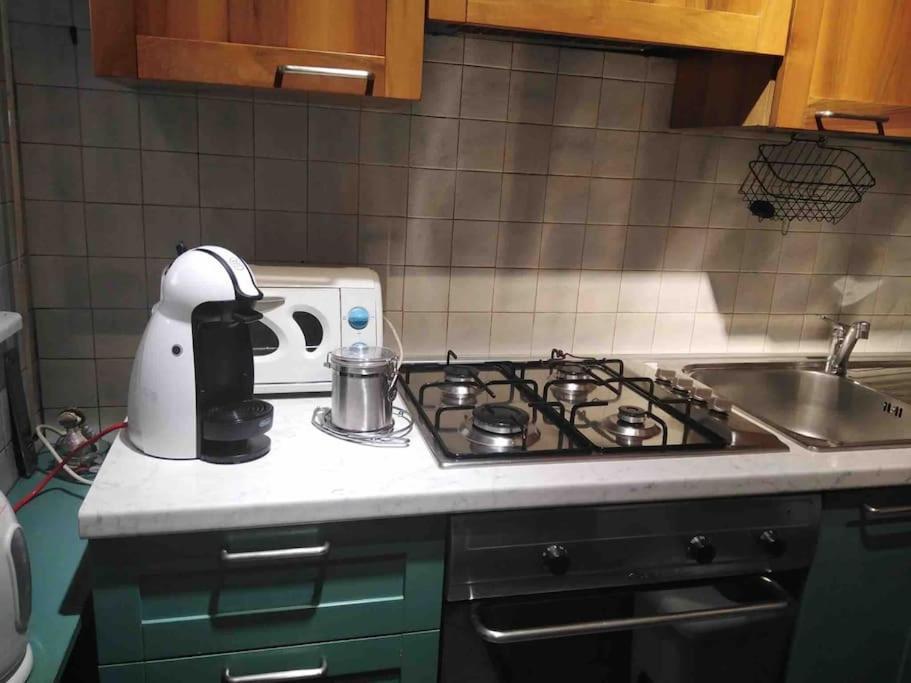Lovely Flat, Super Connected To The Centre,Wifi,4P Milan Exterior photo
